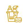 New Custodial Icon – Education Page – Yellow New Custodial Icon - Education Page - Yellow